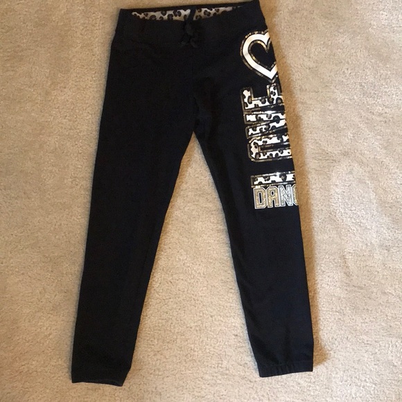 Justice Other - SALE! GIRLS 💎 Sassy DANCE Joggers 💎 Size 10